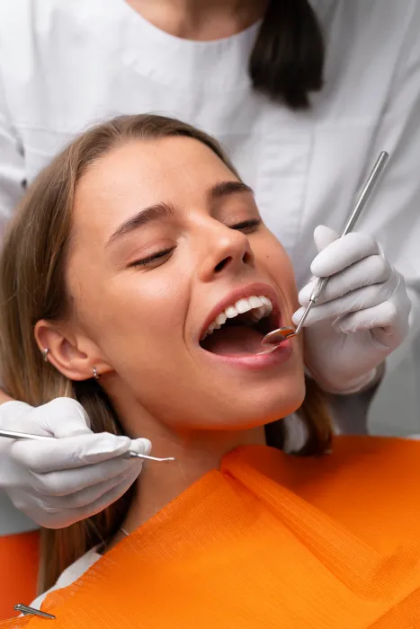 Featured prophylaxis service